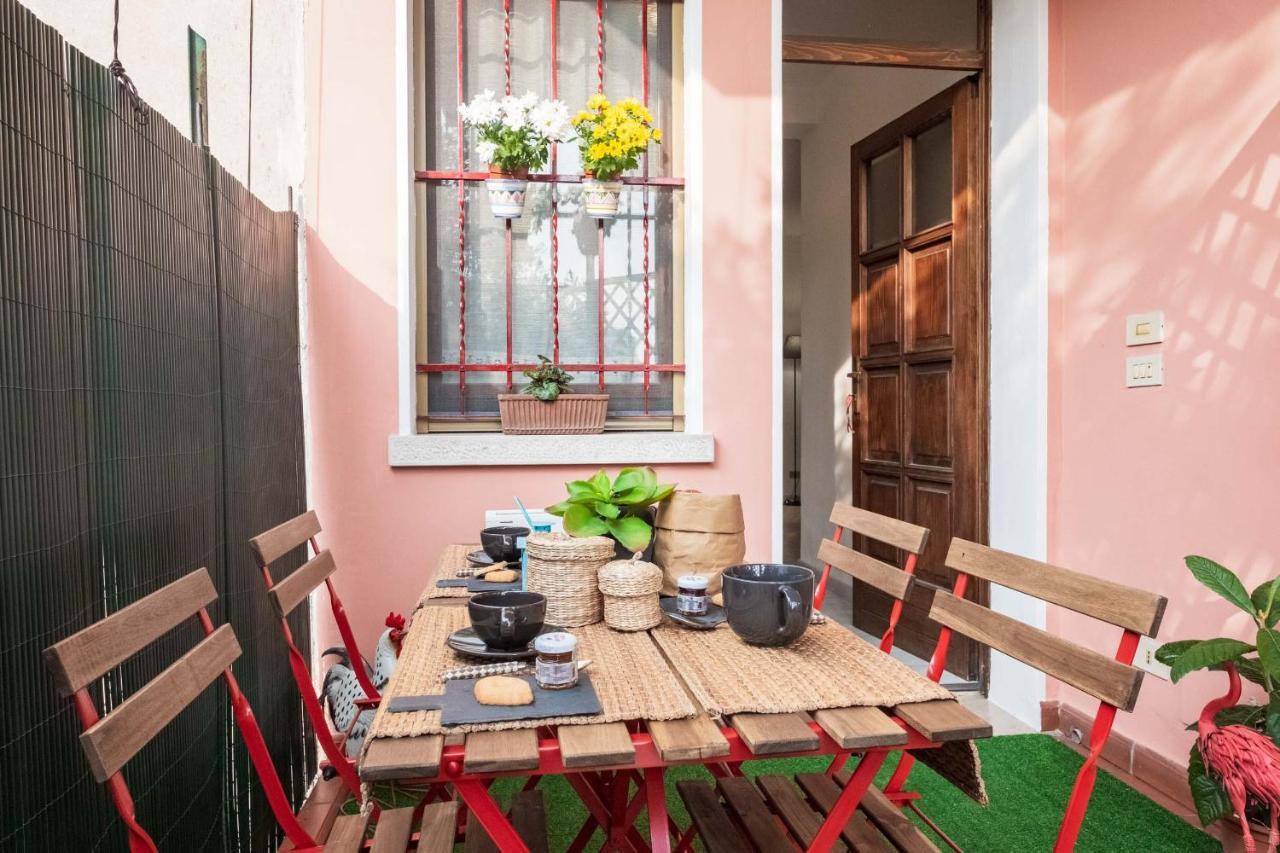 デセンツァーノ・デル・ガルダCasa Dolce Casa Desenzano - 2 Passi Dal Lagoアパートメント エクステリア 写真