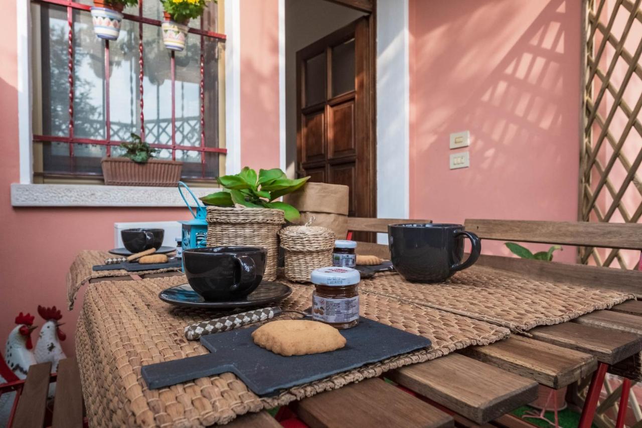 デセンツァーノ・デル・ガルダCasa Dolce Casa Desenzano - 2 Passi Dal Lagoアパートメント エクステリア 写真