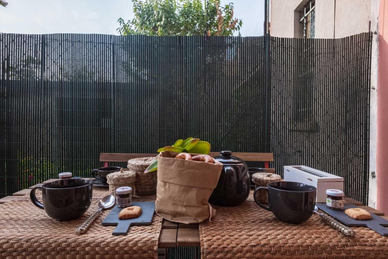 デセンツァーノ・デル・ガルダCasa Dolce Casa Desenzano - 2 Passi Dal Lagoアパートメント エクステリア 写真