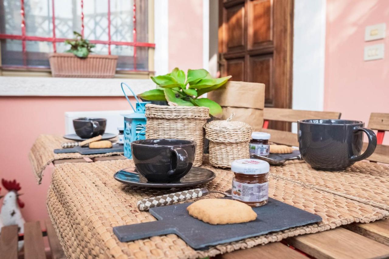デセンツァーノ・デル・ガルダCasa Dolce Casa Desenzano - 2 Passi Dal Lagoアパートメント エクステリア 写真
